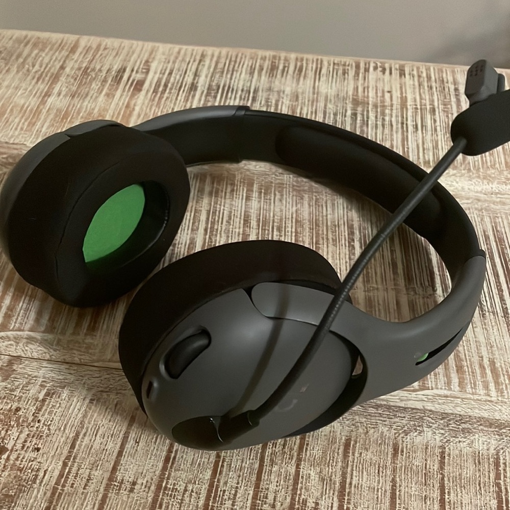 PDP - LVL50 Wireless Stereo Gaming Headset for Xbox - Black